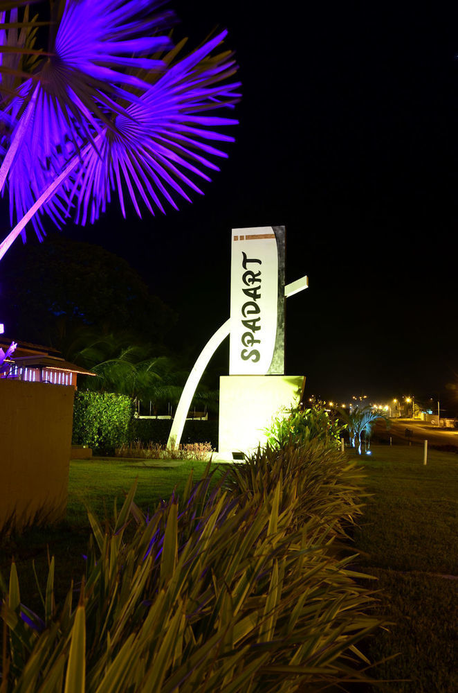 Pousada Spadart Salinópolis Exterior foto