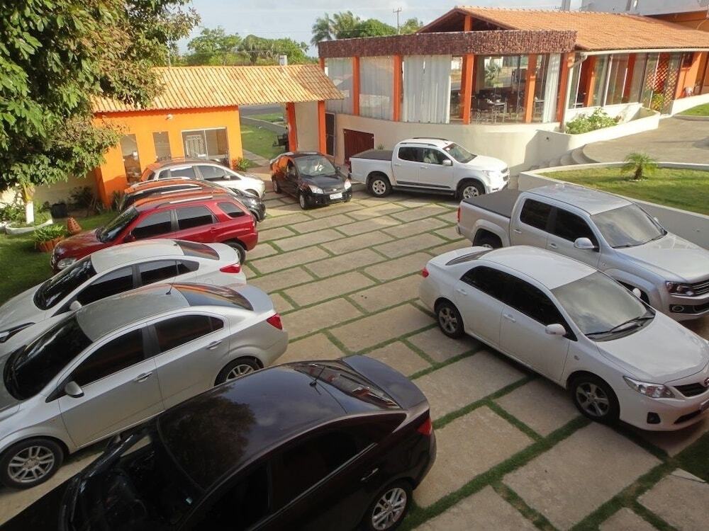 Pousada Spadart Salinópolis Exterior foto